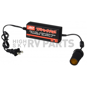 Traxxas Remote Control Vehicle Battery Charger Adapter 2976